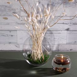 Richland Floating Candles 3" Brown Set Of 72 -Unique Candle 5142b 3f5dcc74 335b 4ca7 a13f 00bbafc024ef