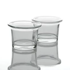 Eastland Oyster Cocktail Votive Candle Holder Set Of 288