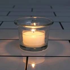 Eastland Oyster Cocktail Votive Candle Holder Set Of 144 -Unique Candle 5160 7861 669e64da c37a 4a24 adee 8e27bf9aeaa3