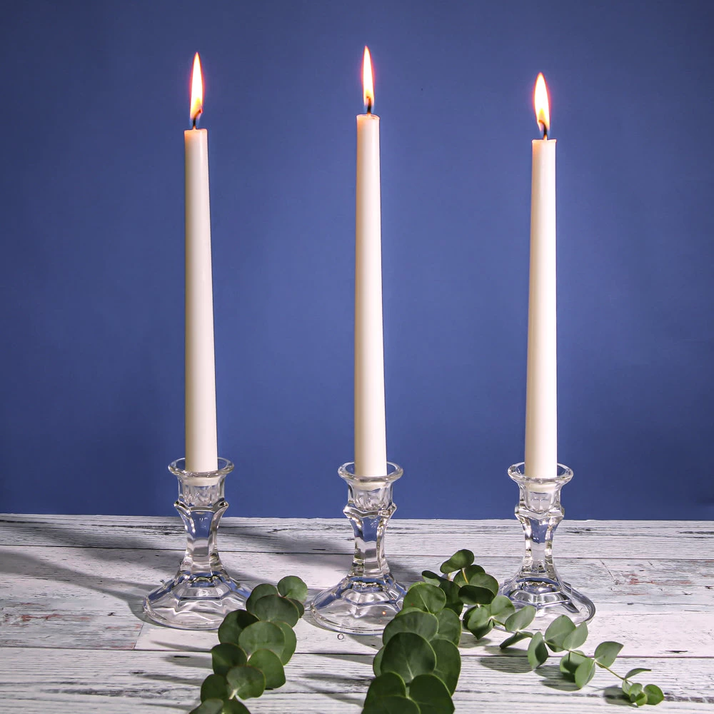 Eastland Taper Candle Holder 4" Set Of 12 2 Eastland Taper Candle Holder 4" Set Of 12 - Image 2