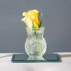 Eastland Square Mirror Coaster 5" Set Of 72 -Unique Candle 5insquare cce3bd73 e3d0 478a 9911 61173b873529