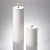 Richland Pillar Candles 2" X 3" & 2" X 6" Set Of 40