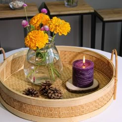 Halcyone Vintage Glass Vase Set Of 8 -Unique Candle 6278 7688 9f1017c0 0c90 49ea a90f f2e64f2e1282