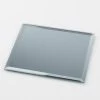 Eastland Square Mirror Coaster 5" Set Of 12