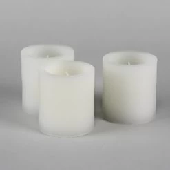 Richland LED Votive Candles White Set Of 12