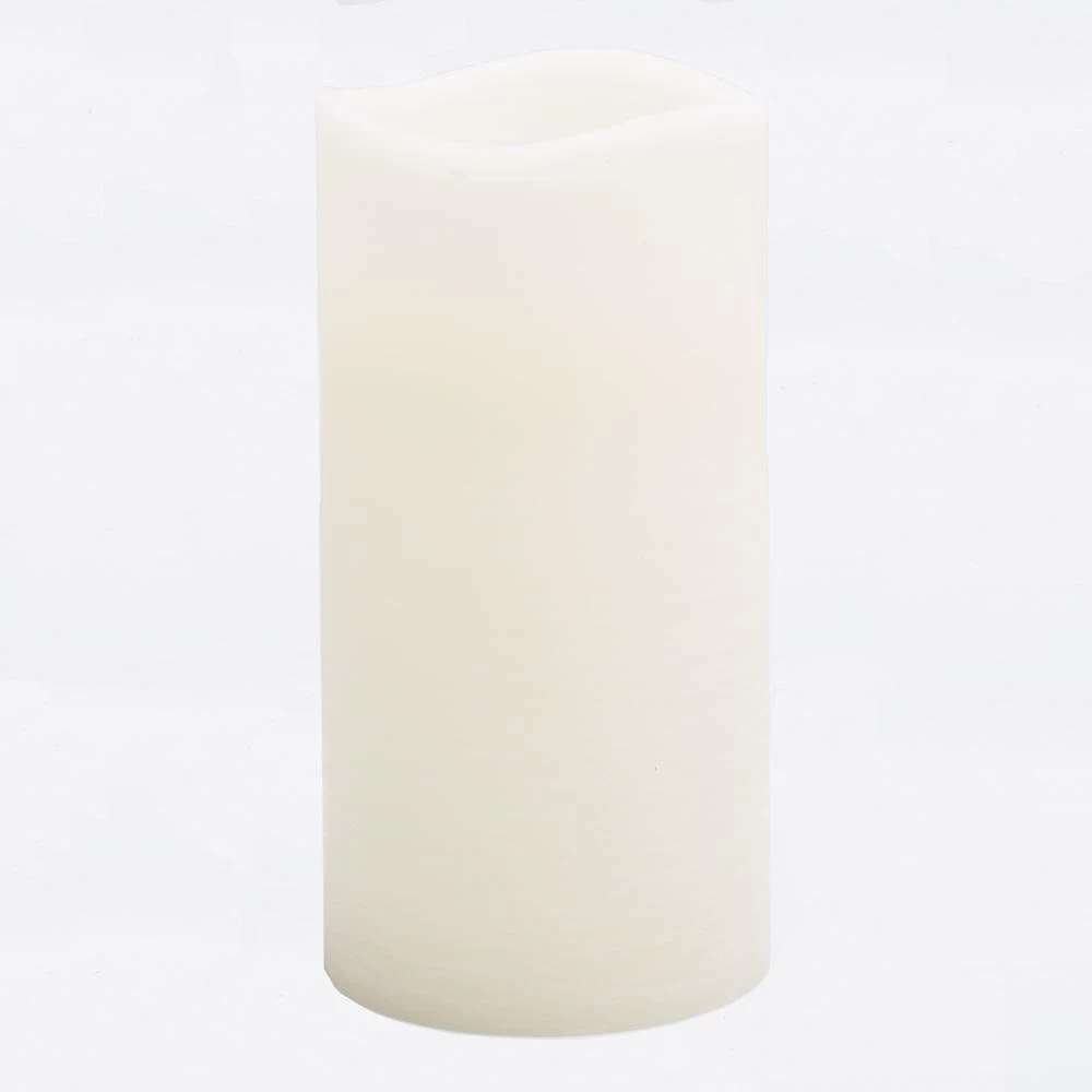 Richland LED Big Pillar Candles Ivory 6” Set Of 12 6 Richland LED Big Pillar Candles Ivory 6” Set Of 12 - Image 6