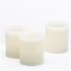 Richland LED Votive Candles Ivory Set Of 96