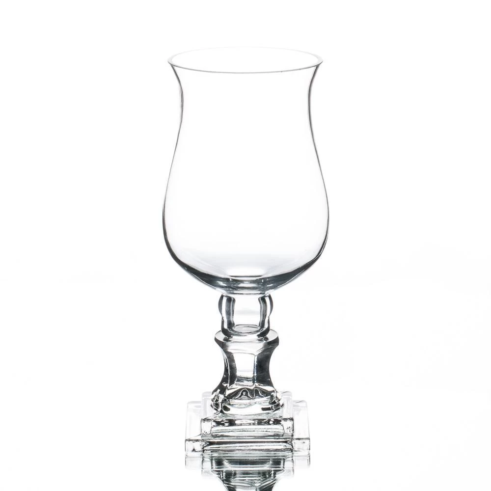 Richland Merlee Hurricane Pedestal 10.5" Set Of 16 1 Richland Merlee Hurricane Pedestal 10.5" Set Of 16