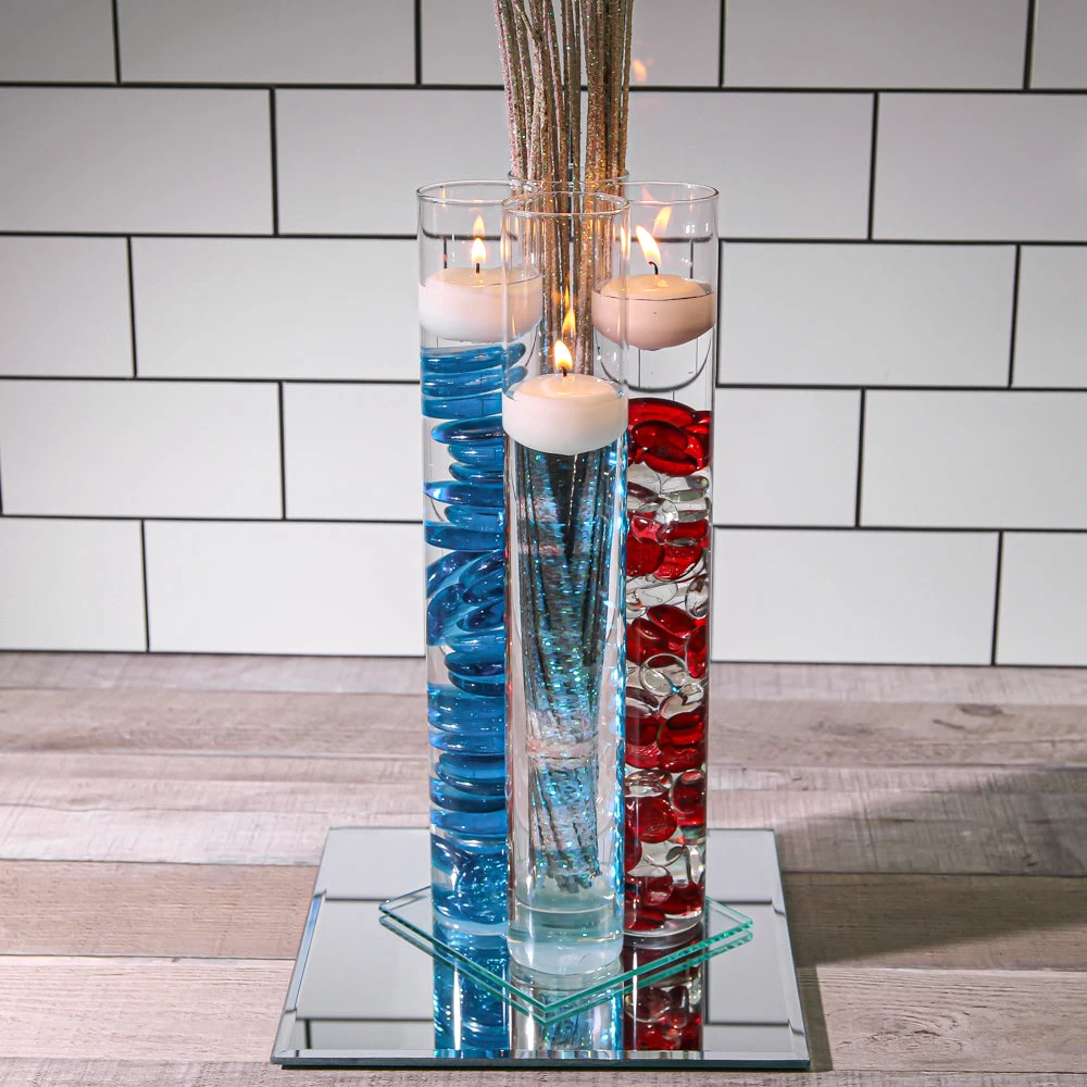 Richland Floating Candles 1.5" White Set Of 240 4 Richland Floating Candles 1.5" White Set Of 240 - Image 4