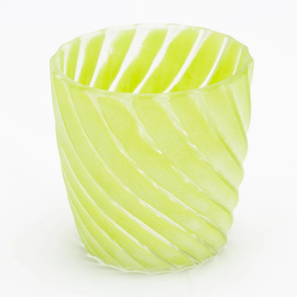 Richland Luna Candle Holder Green Set Of 6 1 Richland Luna Candle Holder Green Set Of 6