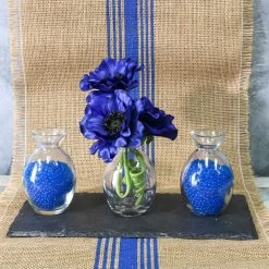 Richland Rectangle Natural Slate Coaster 11.75"x6" Set Of 6 -Unique Candle 91074 5358 2 8a36b250 0783 459b a590 29033e183caf