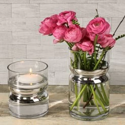 Richland Monroe Vase Large Set Of 6 -Unique Candle 91131 5032 70dc869c 8eda 427b bd6f 39bfb199883a