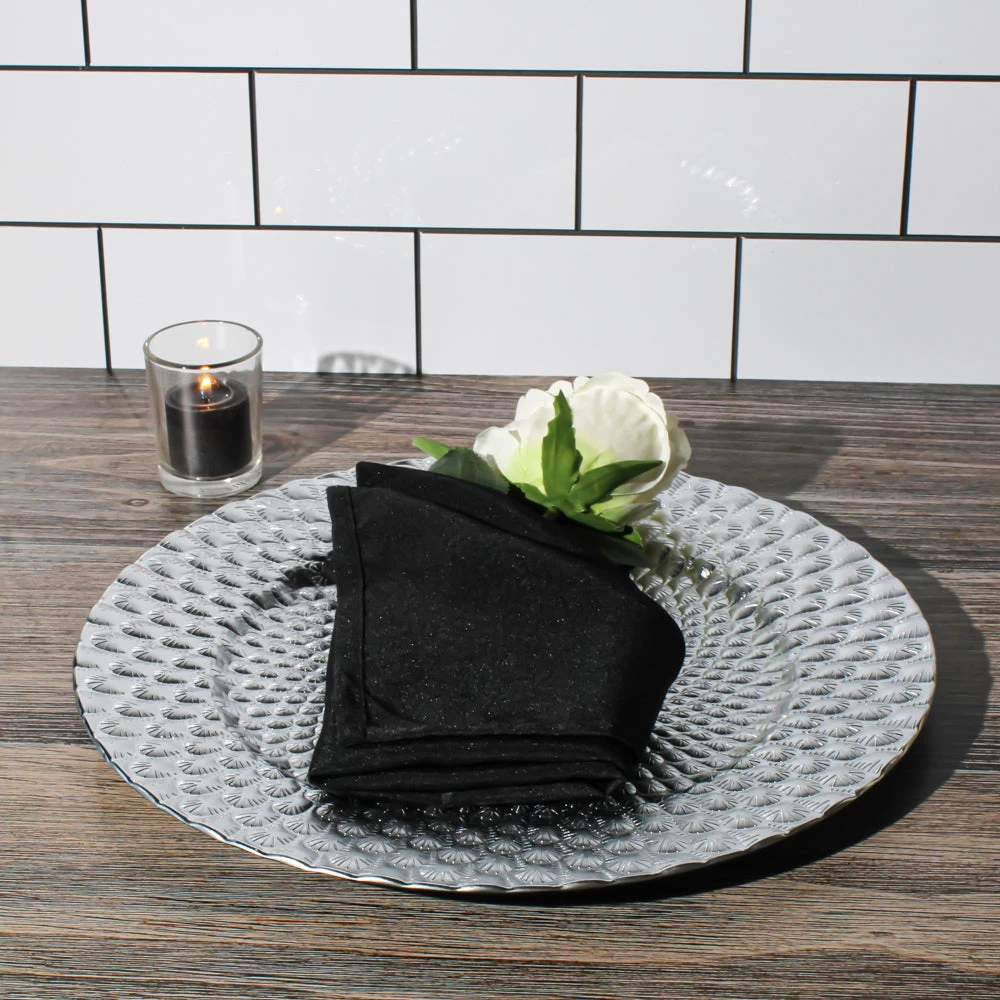 Richland Votive Candles Unscented Black 10 Hour Set Of 144 4 Richland Votive Candles Unscented Black 10 Hour Set Of 144 - Image 4