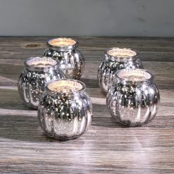 Richland Avery Votive Holder Set Of 12