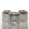 Richland Mercury Leopard Tealight Holder – Small Set Of 96