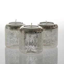 Richland Mercury Leopard Tealight Holder – Small Set Of 96 -Unique Candle 9558 1369 89634e1b 42c0 489c b7d2 e042c01c30ed