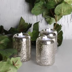 Richland Mercury Leopard Tealight Holder – Medium Set Of 72 8 Richland Mercury Leopard Tealight Holder – Medium Set Of 72 -Unique Candle 9559 1397