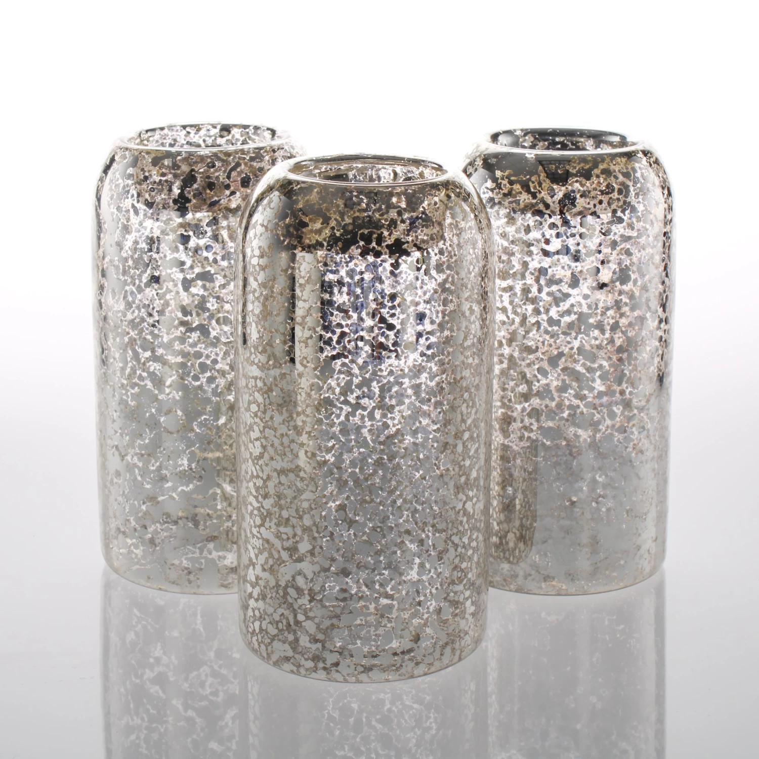 Richland Mercury Leopard Tealight Holder – Large Set Of 12 2 Richland Mercury Leopard Tealight Holder – Large Set Of 12 - Image 2