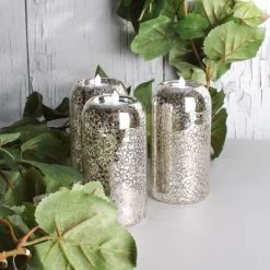 Richland Mercury Leopard Tealight Holder – Large Set Of 12 6 Richland Mercury Leopard Tealight Holder – Large Set Of 12 -Unique Candle 9560 1401 2