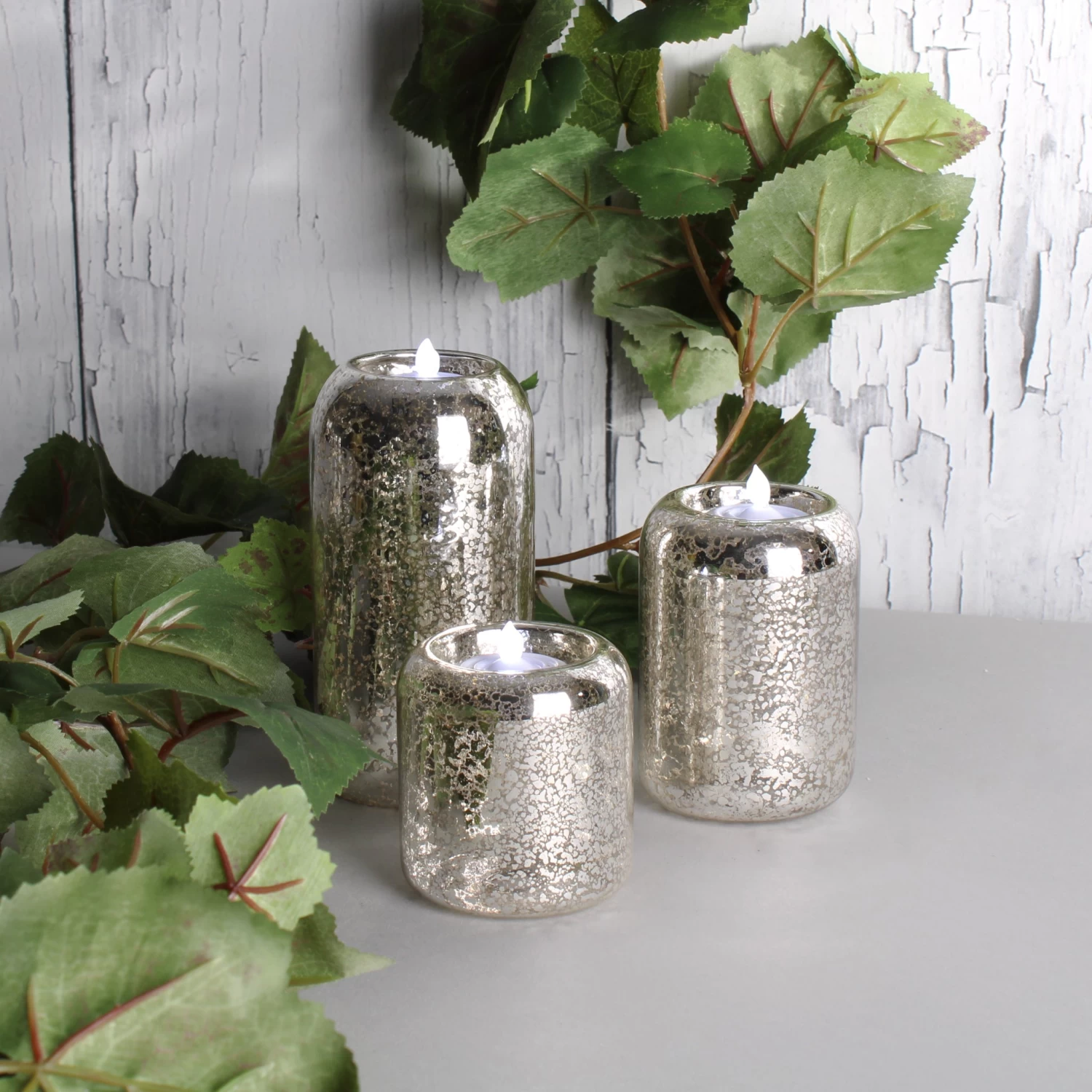 Richland Mercury Leopard Tealight Holder – Medium Set Of 72 6 Richland Mercury Leopard Tealight Holder – Medium Set Of 72 - Image 6