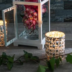 Richland Mosaic White Vase Set Of 12 8 Richland Mosaic White Vase Set Of 12 -Unique Candle 9568 6255 6046f448 c5f6 4cb1 89f9 c1b0985adf94