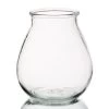 Halcyone Vintage Glass Vase Large Set Of 8