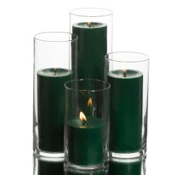 Richland Pillar Candles & Eastland Cylinder Holders Set Of 48 31 Richland Pillar Candles & Eastland Cylinder Holders Set Of 48 -Unique Candle 967A2153 Edit