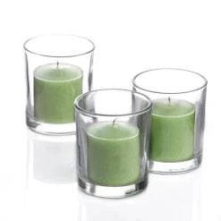 Richland Votive Candles & Eastland Clear Votive Holders Set Of 144 -Unique Candle 967A2291 7bcb1fa1 ac38 41ec b5ec 9bf4be37f100