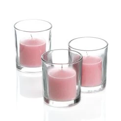 Richland Votive Candles & Eastland Clear Votive Holders Set Of 144 -Unique Candle 967A2296 5540c805 6de2 4052 bd92 3a1ebb3ce74e
