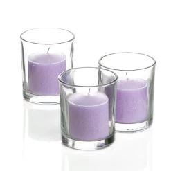 Richland Votive Candles & Eastland Clear Votive Holders Set Of 144 -Unique Candle 967A2299 2335c14c bac4 4e65 b925 5e05601ac7e6