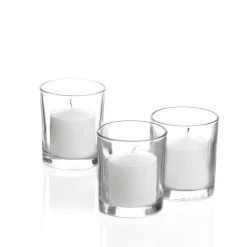 Richland Votive Candles & Eastland Clear Votive Holders Set Of 72 -Unique Candle 967A2307 cd70771d 577d 4f54 b6c5 add6c53e8c61