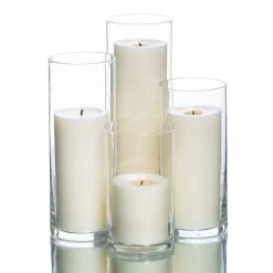 Richland Pillar Candles & Eastland Cylinder Holders Set Of 48 30 Richland Pillar Candles & Eastland Cylinder Holders Set Of 48 -Unique Candle 967A5239 Edit1 6150b2d0 e535 4d73 bd83 b06e6687865b