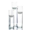 Richland Floating Candles & Sloan Cylinder Vases Set Of 3