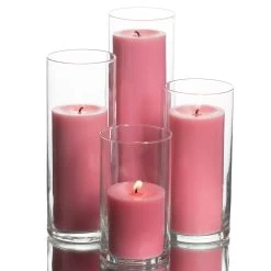 Richland Pillar Candles & Eastland Cylinder Holders Set Of 48 19 Richland Pillar Candles & Eastland Cylinder Holders Set Of 48 -Unique Candle 967a2111 edit