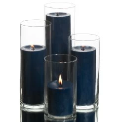 Richland Pillar Candles & Eastland Cylinder Holders Set Of 48 23 Richland Pillar Candles & Eastland Cylinder Holders Set Of 48 -Unique Candle 967a2132 edit