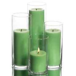 Richland Pillar Candles & Eastland Cylinder Holders Set Of 48 22 Richland Pillar Candles & Eastland Cylinder Holders Set Of 48 -Unique Candle 967a2135 edit