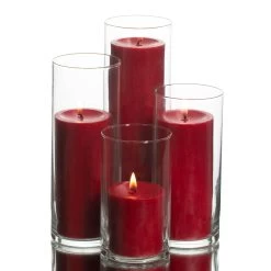 Richland Pillar Candles & Eastland Cylinder Holders Set Of 48 18 Richland Pillar Candles & Eastland Cylinder Holders Set Of 48 -Unique Candle 967a2148 edit