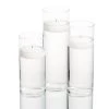 Richland Floating Candles & Eastland Cylinder Holders Set Of 3