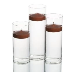 Richland Floating Candles & Eastland Cylinder Holders Set Of 3 -Unique Candle 967a2744 edit 2