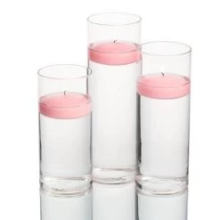 Richland Floating Candles & Eastland Cylinder Holders Set Of 36 -Unique Candle 967a2745 edit 2 400x 94ce869d 66c1 461b a4e8 f670249f76c5