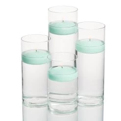 Richland Floating Candles & Eastland Cylinder Holders Set Of 4 21 Richland Floating Candles & Eastland Cylinder Holders Set Of 4 -Unique Candle 967a2756 edit