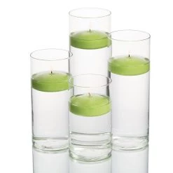 Richland Floating Candles & Eastland Cylinder Holders Set Of 4 27 Richland Floating Candles & Eastland Cylinder Holders Set Of 4 -Unique Candle 967a2766 edit