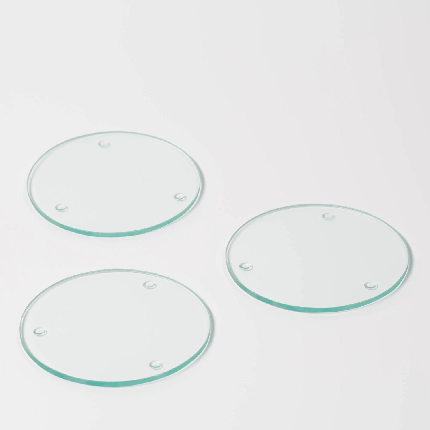 Eastland Round Coaster 4" Set Of 72 1 Eastland Round Coaster 4" Set Of 72