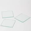 Eastland Square Coaster 4" Set Of 12