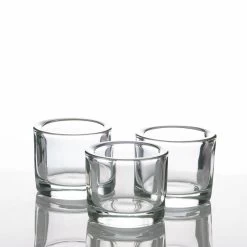 Richland Large Votive/Tealight Holder Set Of 12
