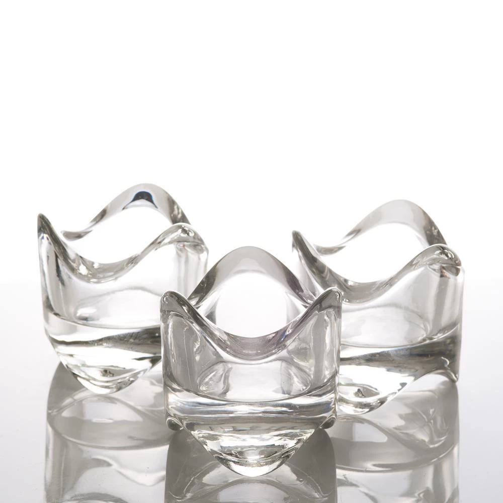 Richland Swirl Top Votive/Tealight Holder Set Of 72 1 Richland Swirl Top Votive/Tealight Holder Set Of 72