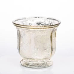 Richland Mercury Venus Jar Gold Set Of 12