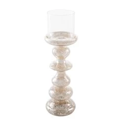 Richland Elegant Mercury Candle Holder Set Of 3 -Unique Candle 967a8165 edit 1