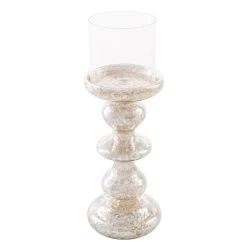 Richland Elegant Mercury Candle Holder Set Of 3 -Unique Candle 967a8168 edit 2