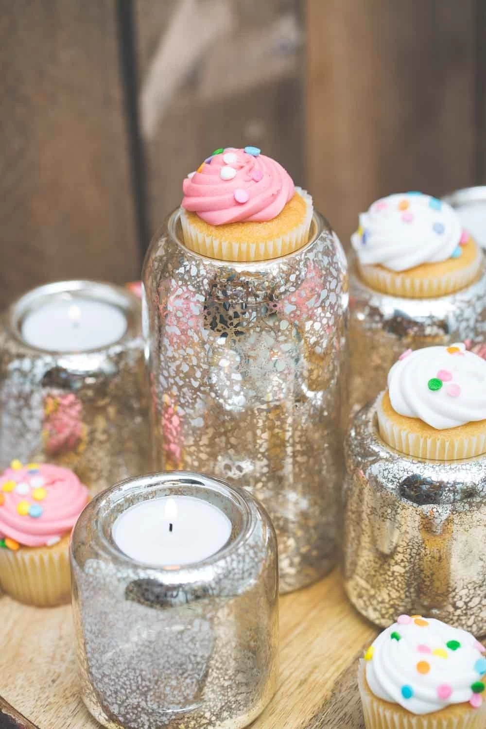 Richland Mercury Leopard Tealight Holder – Large Set Of 12 4 Richland Mercury Leopard Tealight Holder – Large Set Of 12 - Image 4